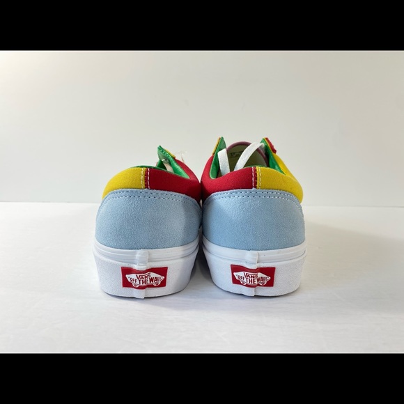 Vans Style 36 Sunshine Sneakers - Picture 4 of 8